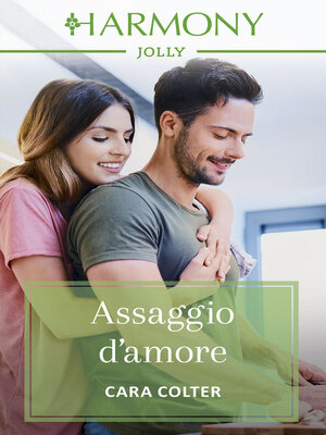 cover image of Assaggio d'amore
